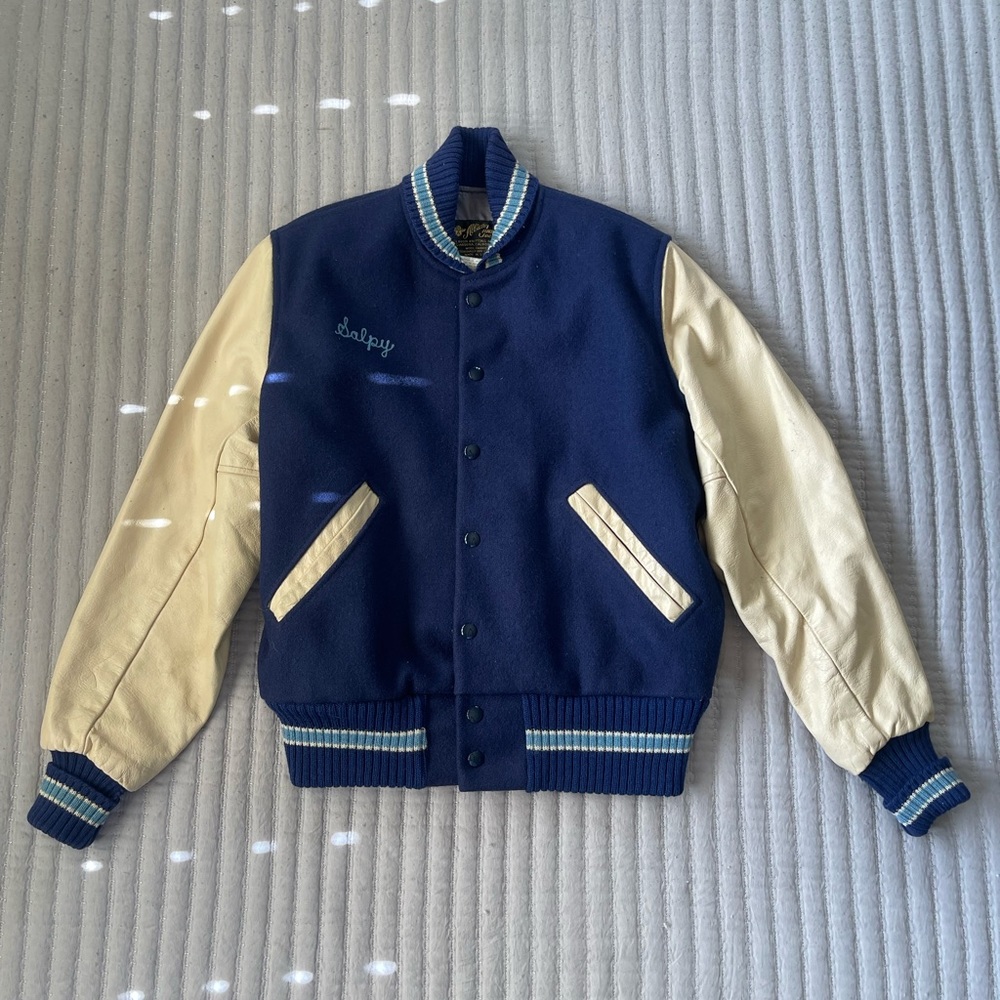 VTG Allison Award Letter Man Jacket